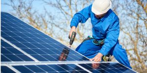 Installation Maintenance Panneaux Solaires Photovoltaïques à Loison
